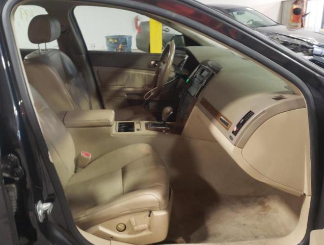 Photo 5 from auction – 2005 CADILLAC STS with VIN 1G6DW677350179490
