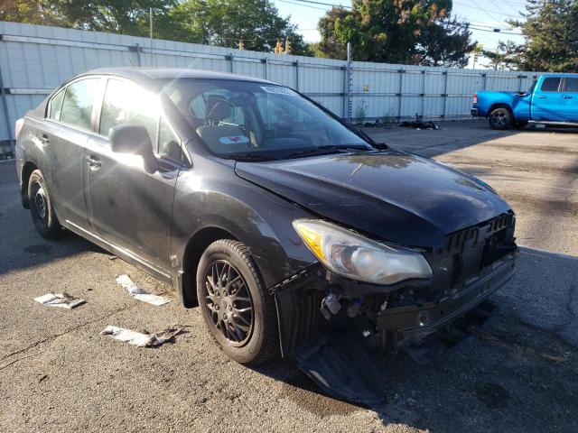 SUBARU IMPREZA 2012 with VIN JF1GJAA64CG009676 - Photo from auction