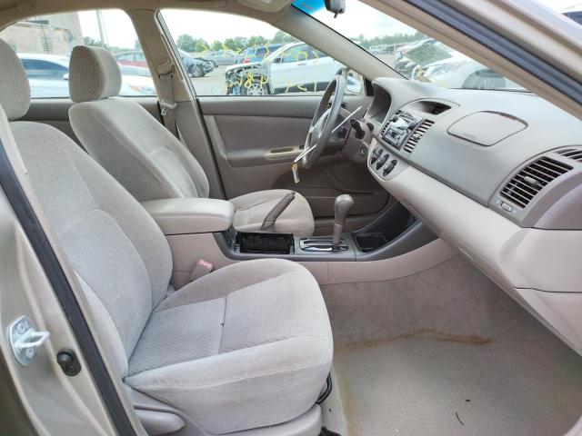 Photo 5 from auction – 2003 TOYOTA CAMRY LE with VIN 4T1BE32K53U199744