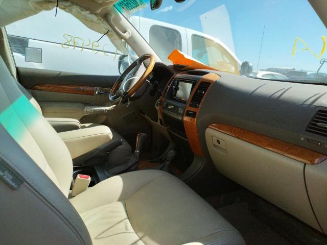 Photo 5 from auction – 2004 LEXUS GX 470 with VIN JTJBT20X540037282