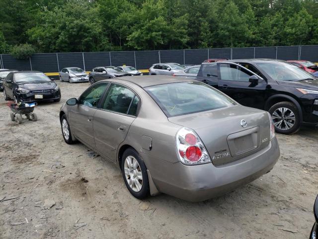 Photo 9 from auction – 2005 NISSAN ALTIMA S with VIN 1N4AL11D85C341774