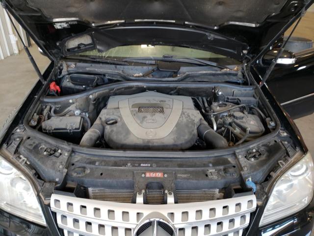 Photo 7 from auction – 2008 MERCEDES-BENZ 350-CLASS with VIN 4JGBB86E68A422375