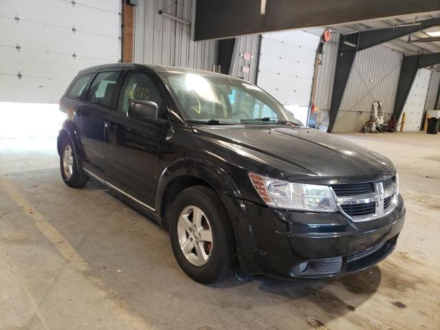 DODGE JOURNEY SE 2009 with VIN 3D4GG47B79T246135 - Photo from auction