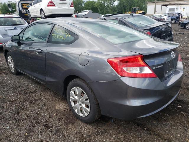 Photo 3 from auction – 2012 HONDA CIVIC LX with VIN 2HGFG3B5XCH549433