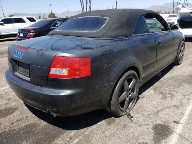 Photo 4 from auction – 2005 AUDI A4 1.8 CAB with VIN WAUAC48H85K004755