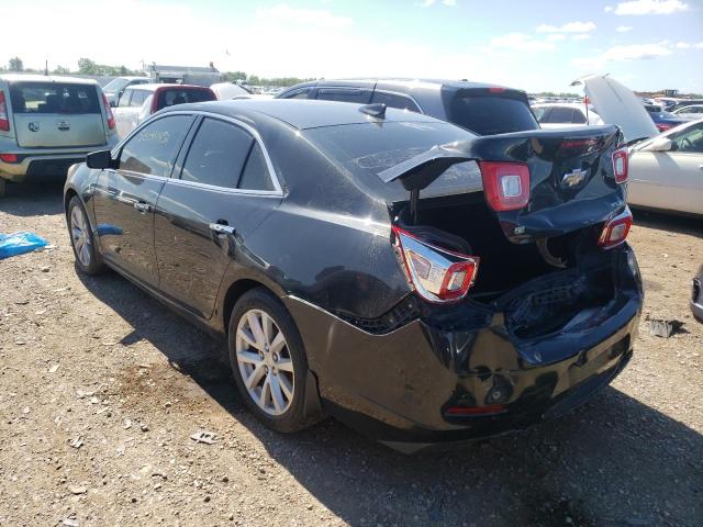 Photo 3 from auction – 2015 CHEVROLET MALIBU LTZ with VIN 1G11F5SL0FF131242