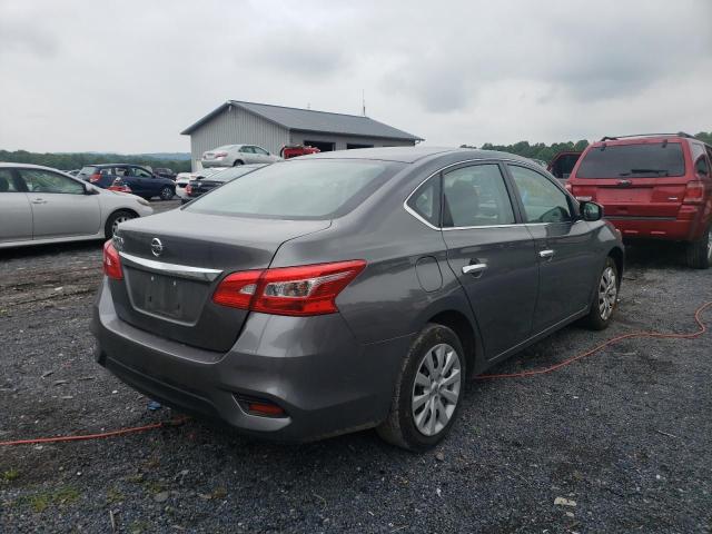Photo 4 from auction – 2017 NISSAN SENTRA S with VIN 3N1AB7AP1HY244599