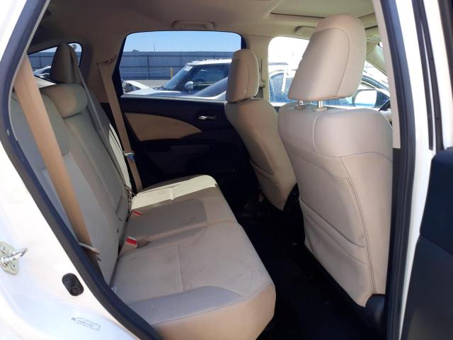 Photo 6 from auction – 2015 HONDA CR-V EX with VIN 5J6RM3H53FL017616
