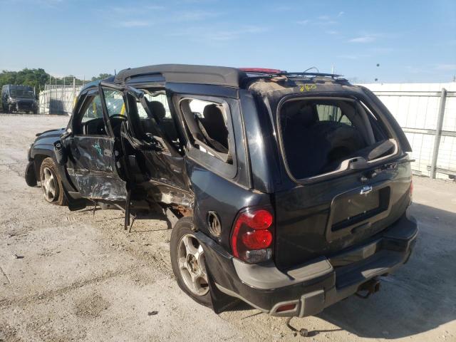 Photo 3 from auction – 2005 CHEVROLET TRAILBLAZE with VIN 1GNET16SX56103143