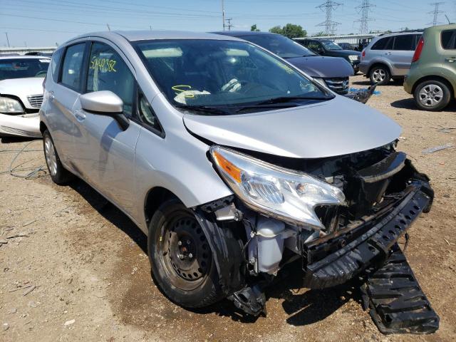 NISSAN VERSA NOTE 2016 with VIN 3N1CE2CP8GL375038 - Photo from auction