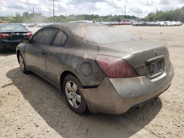 Photo 3 from auction – 2008 NISSAN ALTIMA 2.5 with VIN 1N4AL24E08C287966
