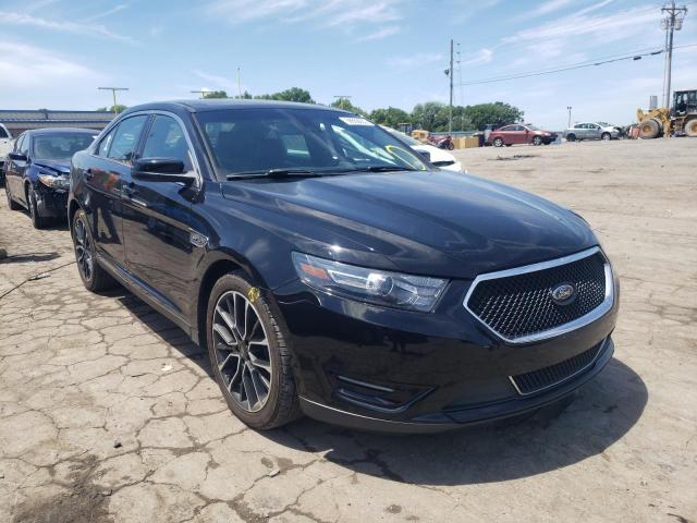 FORD TAURUS SHO 2017 with VIN 1FAHP2KT1HG109433 - Photo from auction
