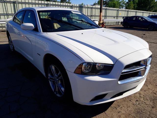 DODGE CHARGER R/ 2013 with VIN 2C3CDXDT7DH527067 - Photo from auction