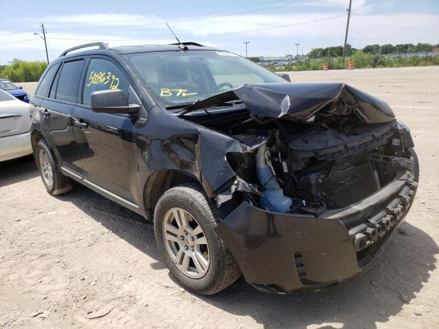 FORD EDGE SE 2011 with VIN 2FMDK3GC3BBA63815 - Photo from auction