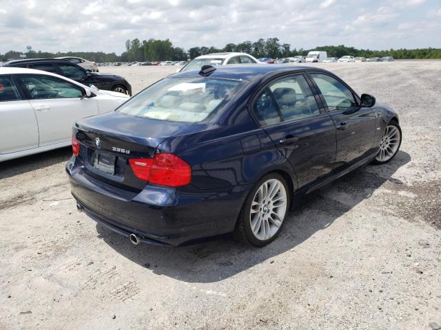 Photo 4 from auction – 2010 BMW 335 D with VIN WBAPN7C53AA777975