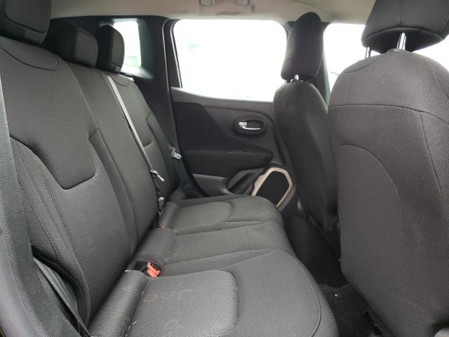 Photo 6 from auction – 2016 JEEP RENEGADE S with VIN ZACCJBATXGPC96891
