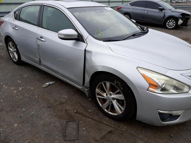 Photo 9 from auction – 2013 NISSAN ALTIMA 2.5 with VIN 1N4AL3AP7DC259510