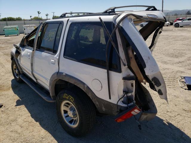 Photo 3 from auction – 2001 FORD EXPLORER X with VIN 1FMZU72E51ZA84970