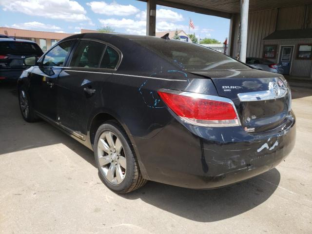 Photo 3 from auction – 2010 BUICK LACROSSE with VIN 1G4GL5EG8AF213443