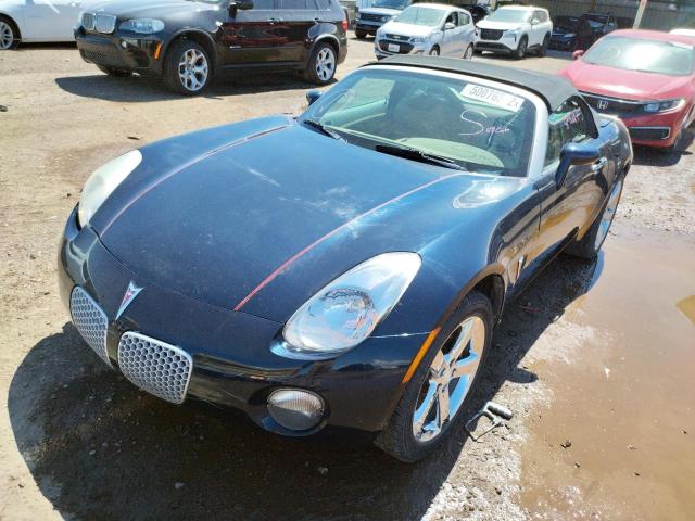 Photo 2 from auction – 2006 PONTIAC SOLSTICE with VIN 1G2MB33B06Y108918