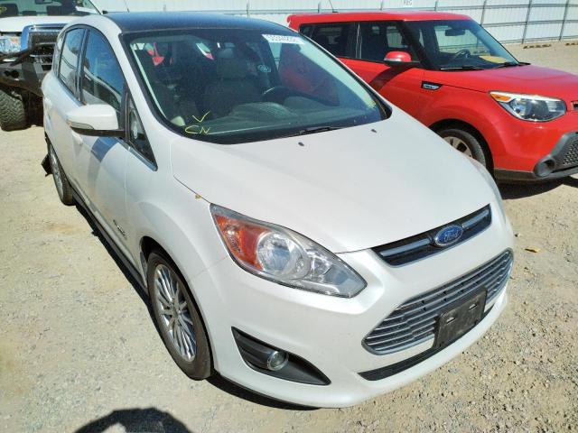FORD C-MAX PREM 2014 with VIN 1FADP5CU2EL508037 - Photo from auction
