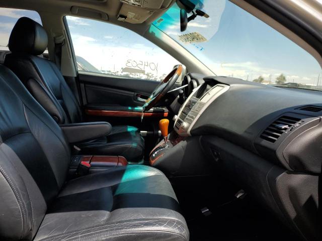 Photo 5 from auction – 2004 LEXUS RX 330 with VIN JTJGA31U140010053