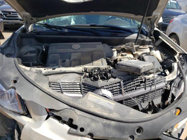 Photo 7 from auction – 2012 CADILLAC SRX LUXURY with VIN 3GYFNAE30CS568406