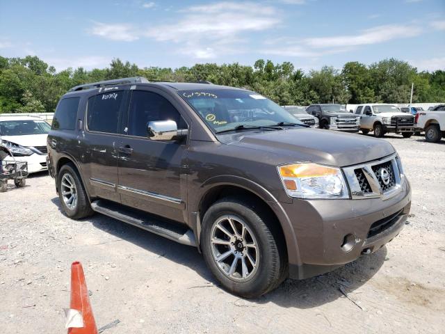 Photo 1 from auction – 2014 NISSAN ARMADA PLA with VIN 5N1BA0NE3EN613973