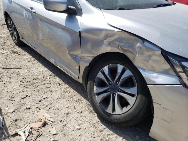Photo 9 from auction – 2015 HONDA ACCORD LX with VIN 1HGCR2F37FA184485