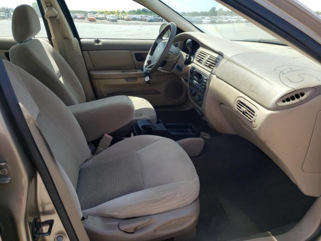 Photo 5 from auction – 2007 FORD TAURUS SE with VIN 1FAFP53U77A126125