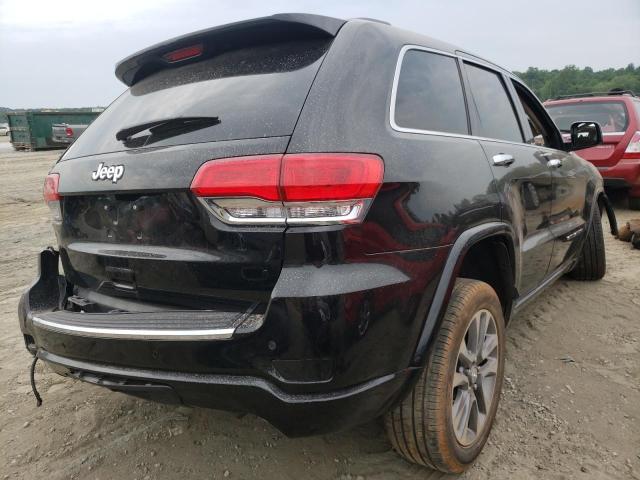 Photo 4 from auction – 2017 JEEP GRAND CHER with VIN 1C4RJECG0HC628404