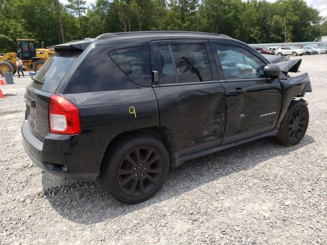Photo 4 from auction – 2012 JEEP COMPASS LA with VIN 1C4NJCEA5CD716038