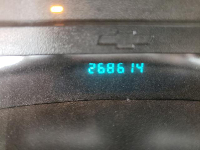 Photo 8 from auction – 2006 CHEVROLET TRAILBLAZE with VIN 1GNDT13S062204720