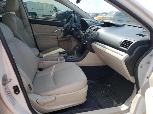 Photo 5 from auction – 2012 SUBARU IMPREZA SP with VIN JF1GPAS67CH241308