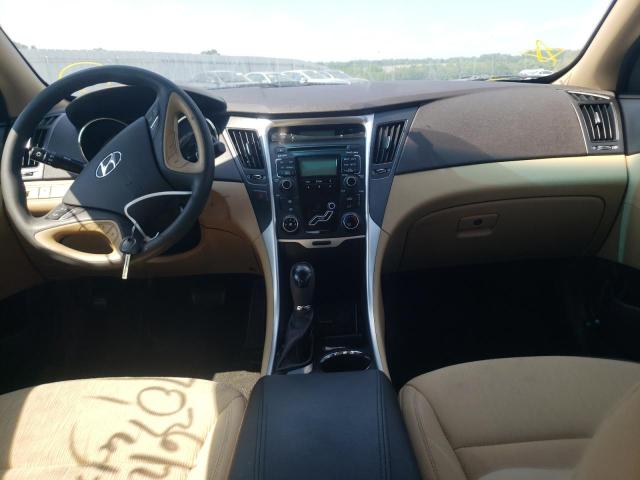 Photo 9 from auction – 2011 HYUNDAI SONATA GLS with VIN 5NPEB4AC6BH307274