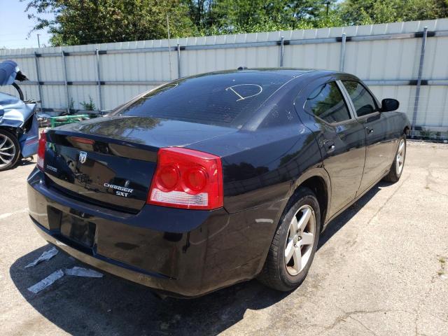 Photo 4 from auction – 2009 DODGE CHARGER SX with VIN 2B3KA33V99H583418
