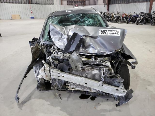 Photo 9 from auction – 2019 NISSAN VERSA S with VIN 3N1CN7AP3KL871650