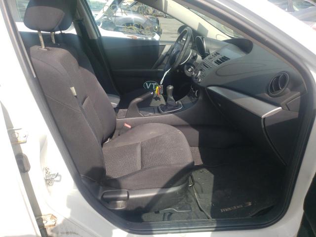 Photo 5 from auction – 2012 MAZDA 3 I with VIN JM1BL1V83C1611871