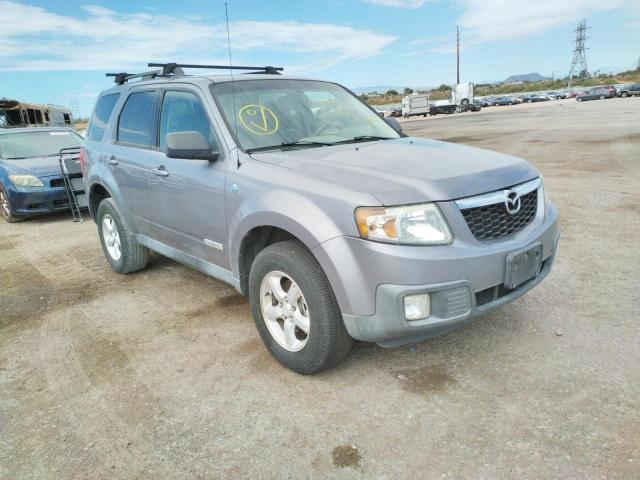 Photo 1 from auction – 2008 MAZDA TRIBUTE HY with VIN 4F2CZ49H98KM16258