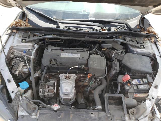 Photo 7 from auction – 2015 HONDA ACCORD EX with VIN 1HGCR2F7XFA123795