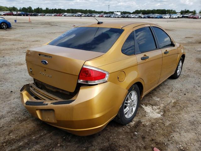Photo 4 from auction – 2009 FORD FOCUS SE with VIN 1FAHP35N29W131368