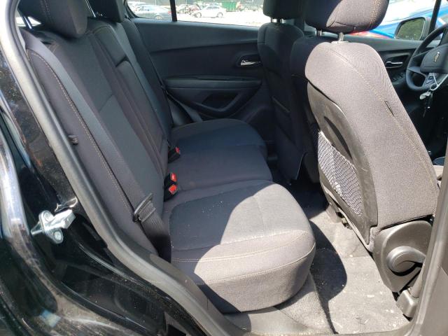 Photo 6 from auction – 2019 CHEVROLET TRAX LS with VIN 3GNCJNSBXKL384341