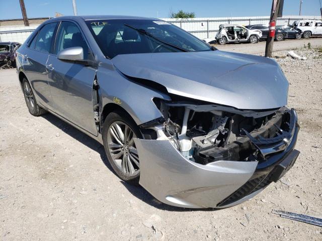 TOYOTA CAMRY LE 2016 with VIN 4T1BF1FK7GU170330 - Photo from auction