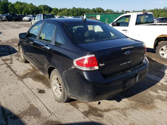 Photo 3 from auction – 2010 FORD FOCUS SE with VIN 1FAHP3FN8AW197779