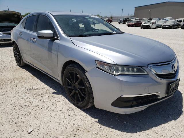 Photo 1 from auction – 2016 ACURA TLX with VIN 19UUB1F31GA007077