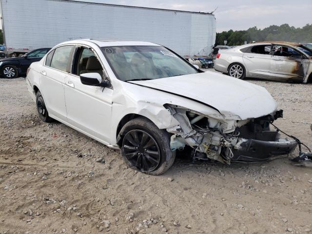 HONDA ACCORD EXL 2012 with VIN 1HGCP3F80CA032230 - Photo from auction