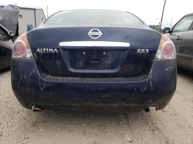 Photo 9 from auction – 2007 NISSAN ALTIMA 2.5 with VIN 1N4AL21E67C191360