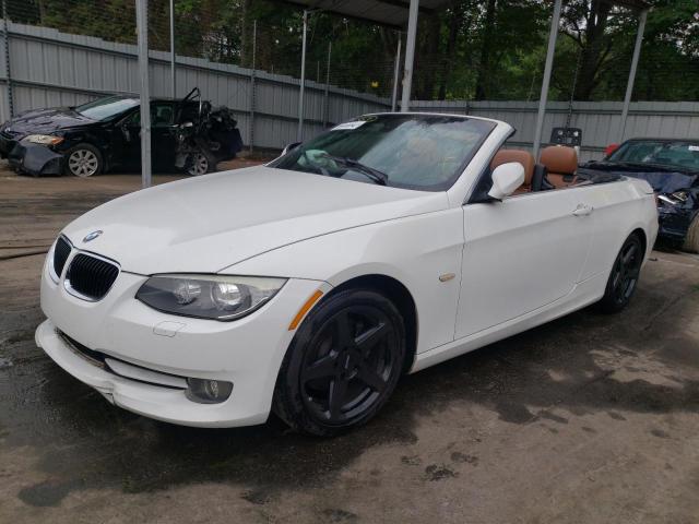 Photo 2 from auction – 2011 BMW 328 I with VIN WBADW3C52BE540316