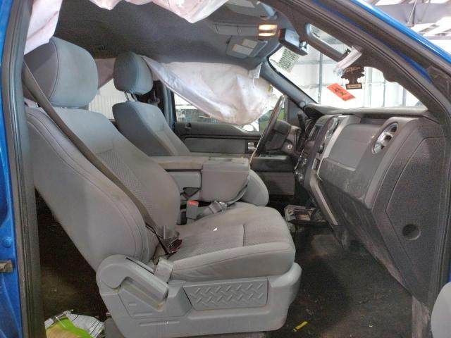 Photo 5 from auction – 2013 FORD F150 SUPER with VIN 1FTFW1ET0DKF85724