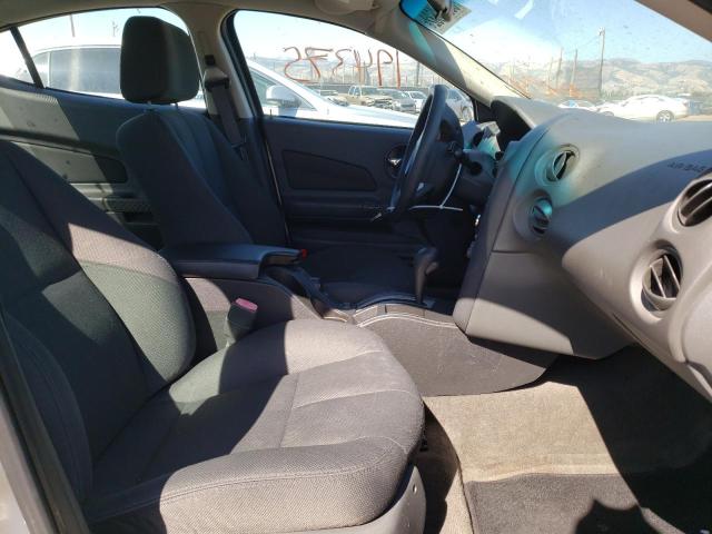 Photo 5 from auction – 2005 PONTIAC GRAND PRIX with VIN 2G2WP522151130211